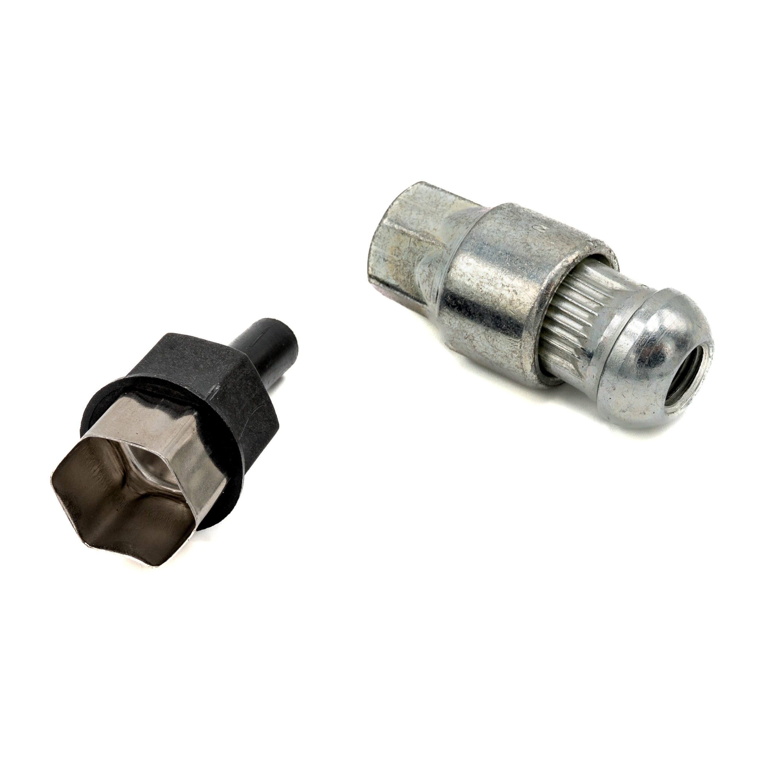 OZ FELGENSCHLOSS D22 KUGELBUND MUTTER M12X1,5 X 25 SCHLÜSSELWEITE 19