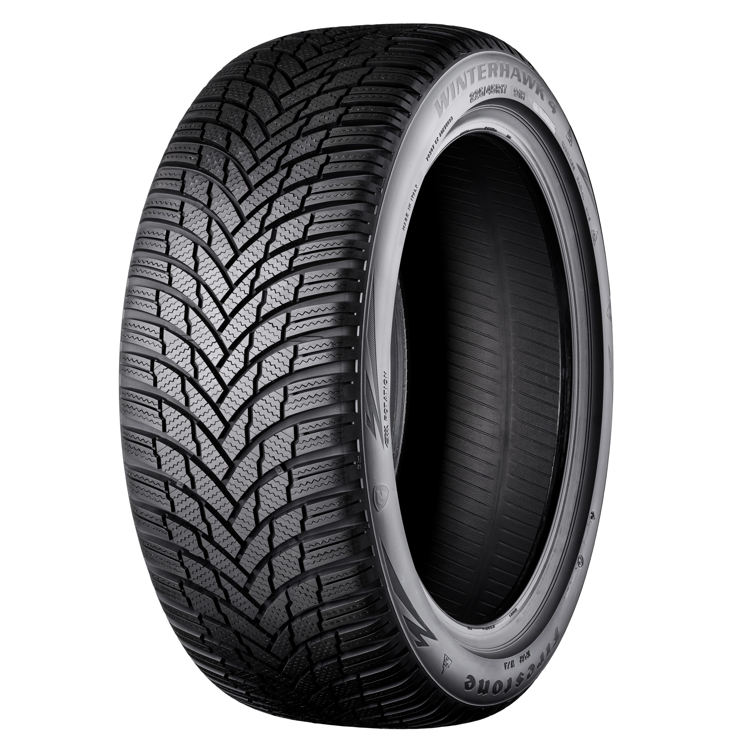 FIRESTONE WINTERHAWK 4 255/55 R19 111V