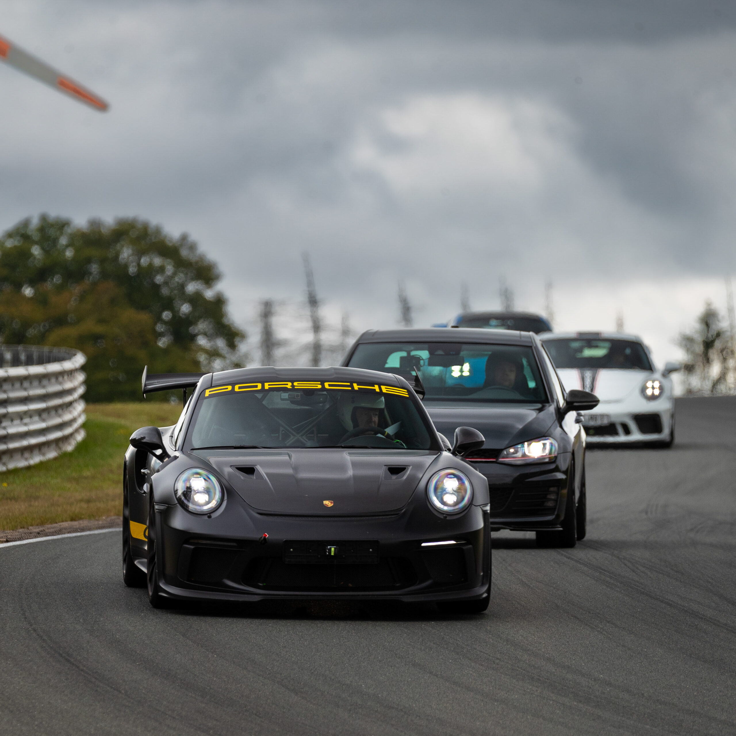 FAHRERTICKET POLYBAUER TRACKDAY 04.07.2026 BILSTER BERG INKL. CATERING