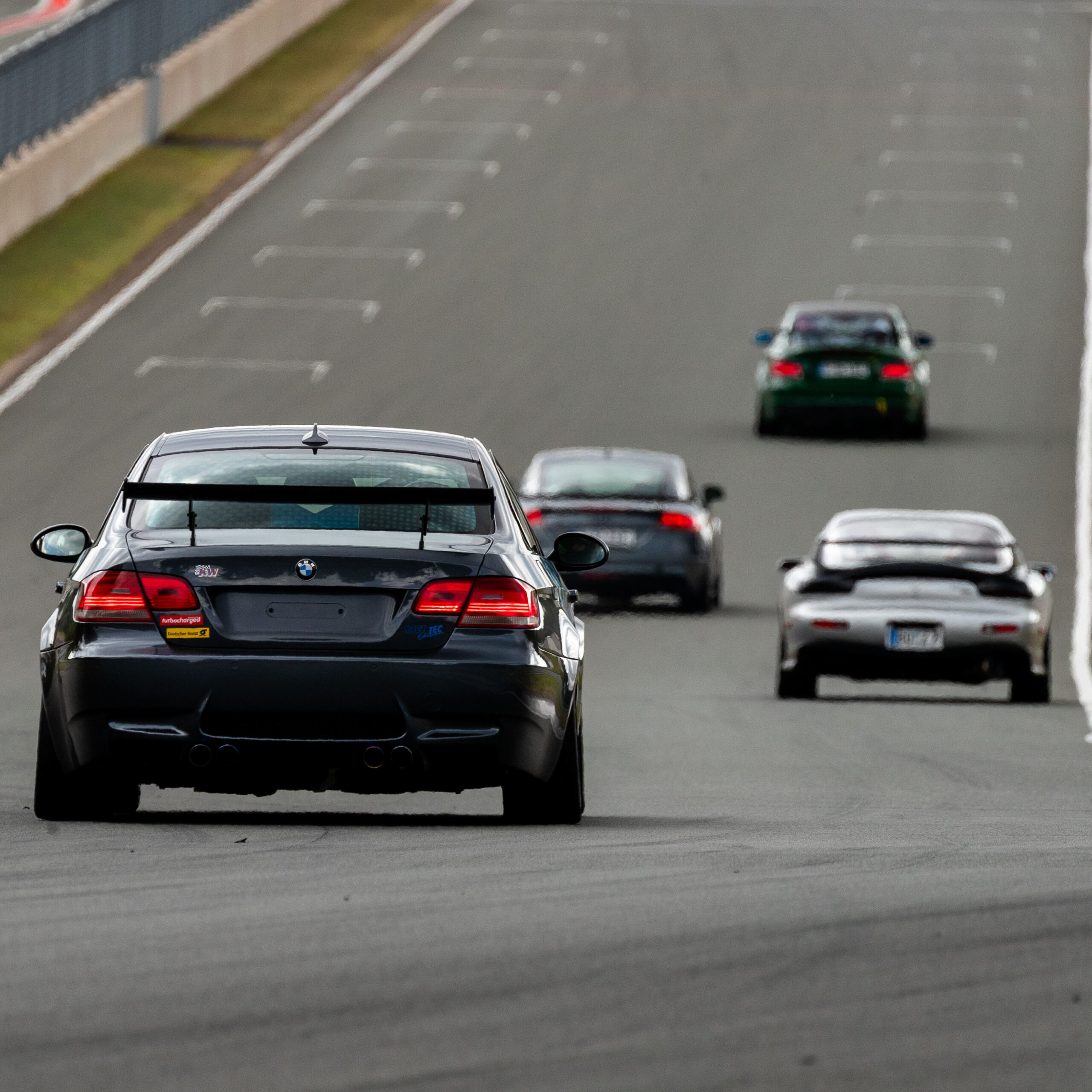FAHRERTICKET POLYBAUER TRACKDAY 04.07.2026 BILSTER BERG INKL. CATERING