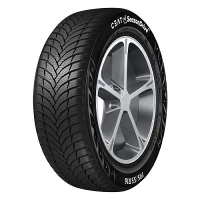 CEAT 4SeasonDrive+ ALLWETTER 185/55 R15 86V