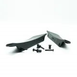 HONDA CIVIC TYPE R FK8 CANARDS SET INKL.TGA