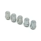 RADMUTTER SW19 M12X1.5X34 KEGEL GES. VERZ. SILBER D06