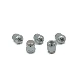 RADMUTTER SW19 M12X1.5X27 KUGEL GES. VERZ. KAPPE D30R