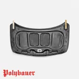 HYUNDAI I20N BC3 HAUBE CARBON POLYBAUER INKL. MATERIALGUTACHTEN