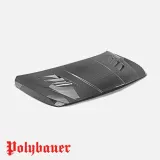 HYUNDAI I20N BC3 HAUBE CARBON POLYBAUER INKL. MATERIALGUTACHTEN