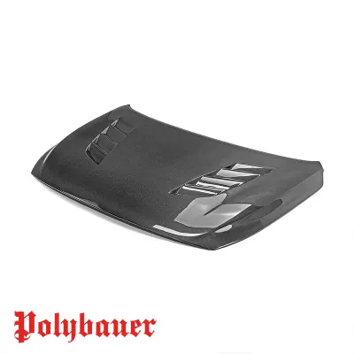 HYUNDAI I30N MK3 CARBON HAUBE POLYBAUER EDITION INKL. MATERIALGUTACHTEN