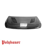 HYUNDAI I30N MK3 CARBON HAUBE POLYBAUER EDITION INKL. MATERIALGUTACHTEN