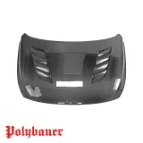 HYUNDAI I30N MK3 CARBON HAUBE POLYBAUER EDITION INKL. MATERIALGUTACHTEN