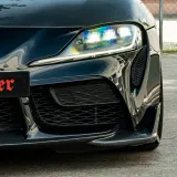 TOYOTA SUPRA 2019+ A90 FRONTLIPPE CARBON inkl. Teilegutachten
