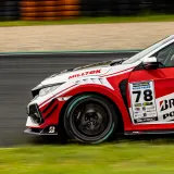 HONDA CIVIC TYPE R FK8 CANARDS SET INKL.TGA