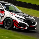 HONDA CIVIC TYPE R FK8 CANARDS SET INKL.TGA
