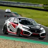 HONDA CIVIC TYPE R FK8 CANARDS SET INKL.TGA