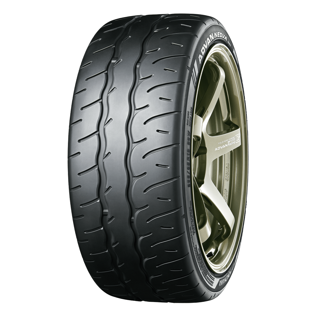 YOKOHAMA ADVAN-NEOVA AD09 265/35 R18 97W