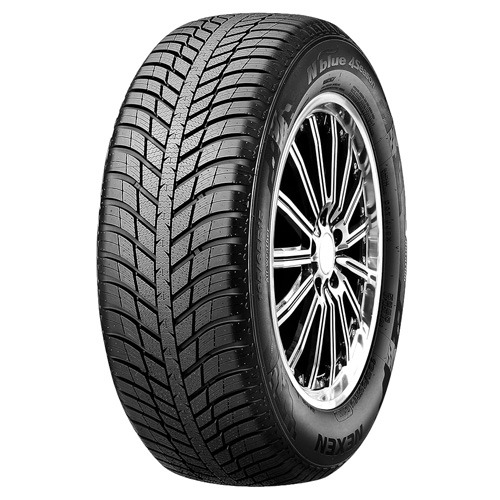 NEXEN N'BLUE 4SEASON SUV ALLWETTER 235/55 R18 104V