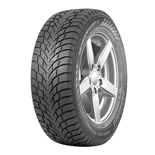 NOKIAN SEASONPROOF C1 ALLWETTER 195/75 R16 110R