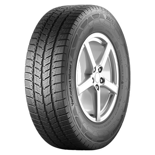 CONTINENTAL VANCONTACT WINTER 195/75 R16 107R
