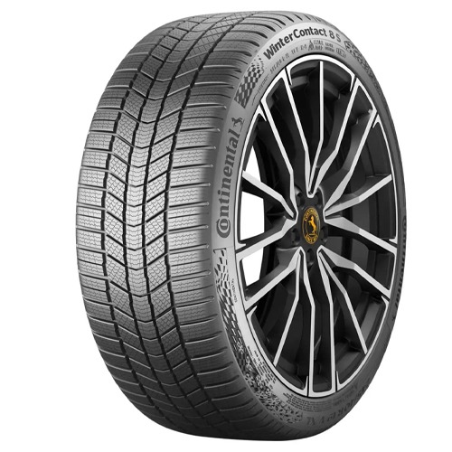 CONTINENTAL WinterContact 8 S 255/35 R19 96V